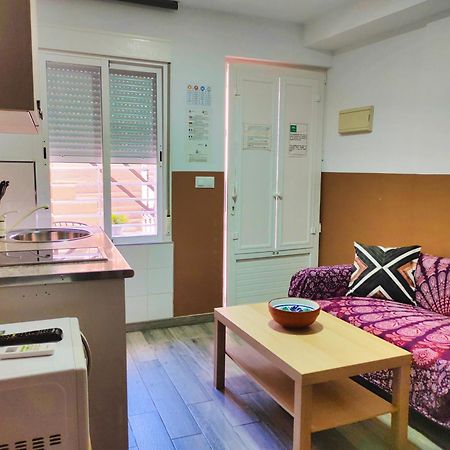 Premium Malaga Beach With Terrace Extérieur photo