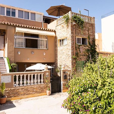 Premium Malaga Beach With Terrace Extérieur photo