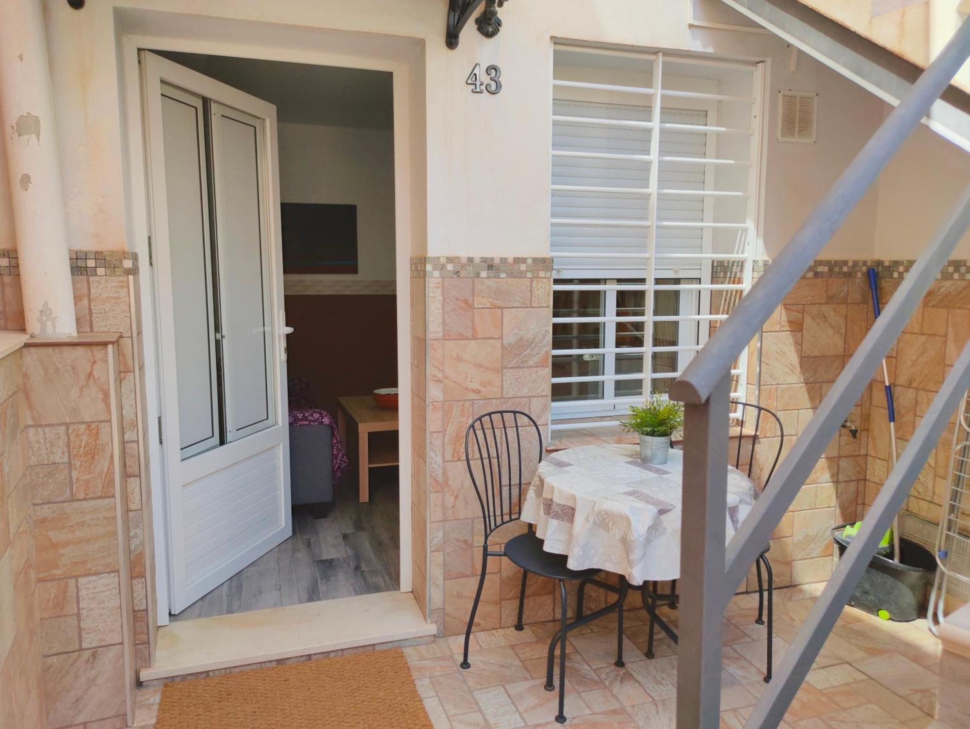 Premium Malaga Beach With Terrace Extérieur photo