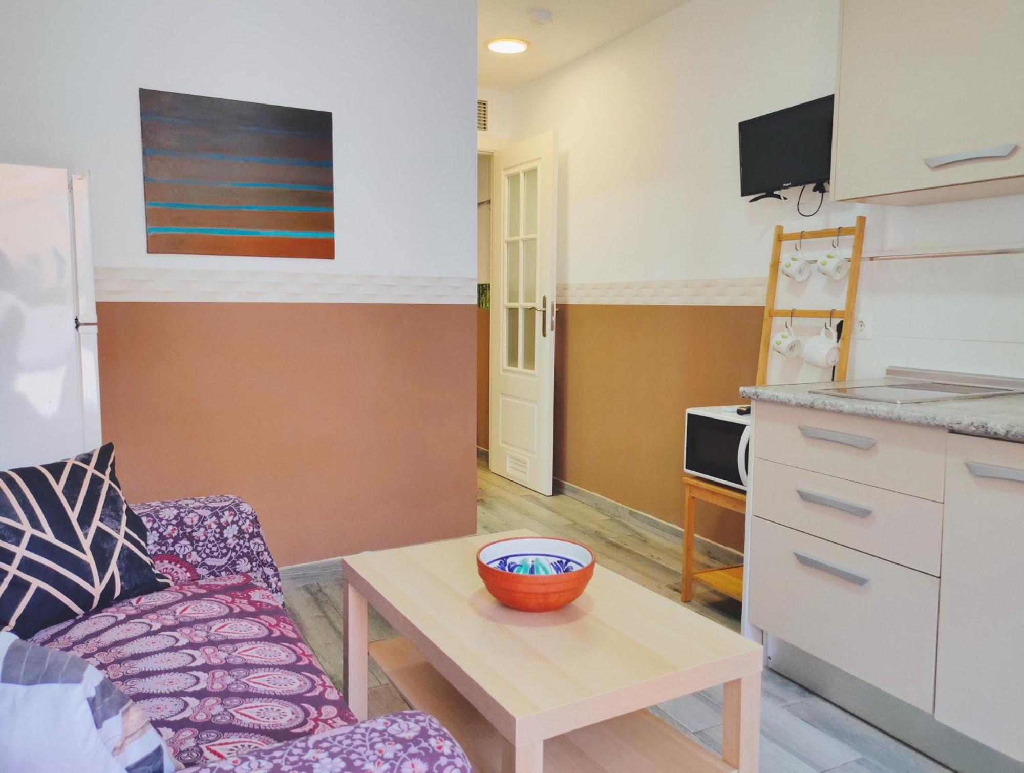 Premium Malaga Beach With Terrace Extérieur photo
