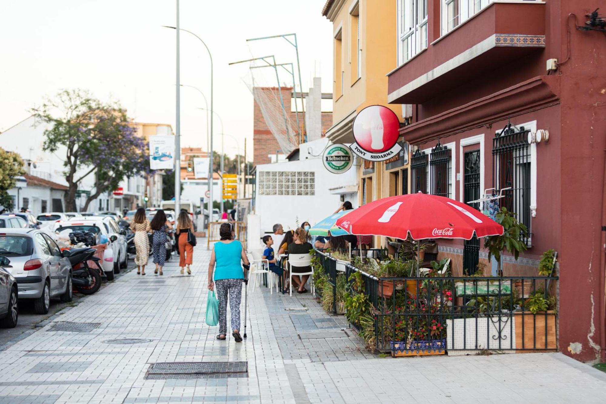 Premium Malaga Beach With Terrace Extérieur photo