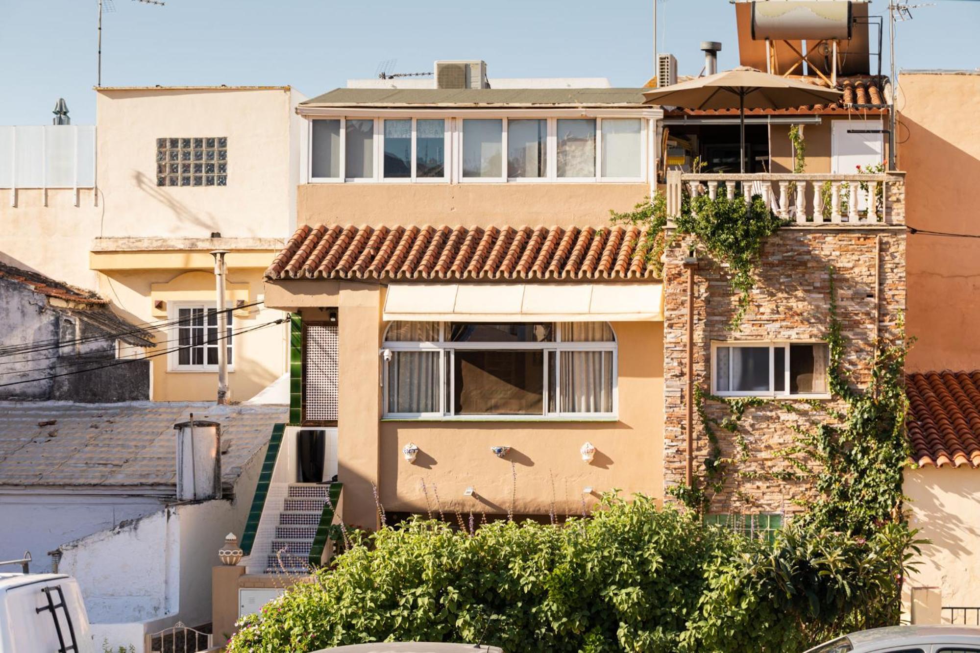 Premium Malaga Beach With Terrace Extérieur photo