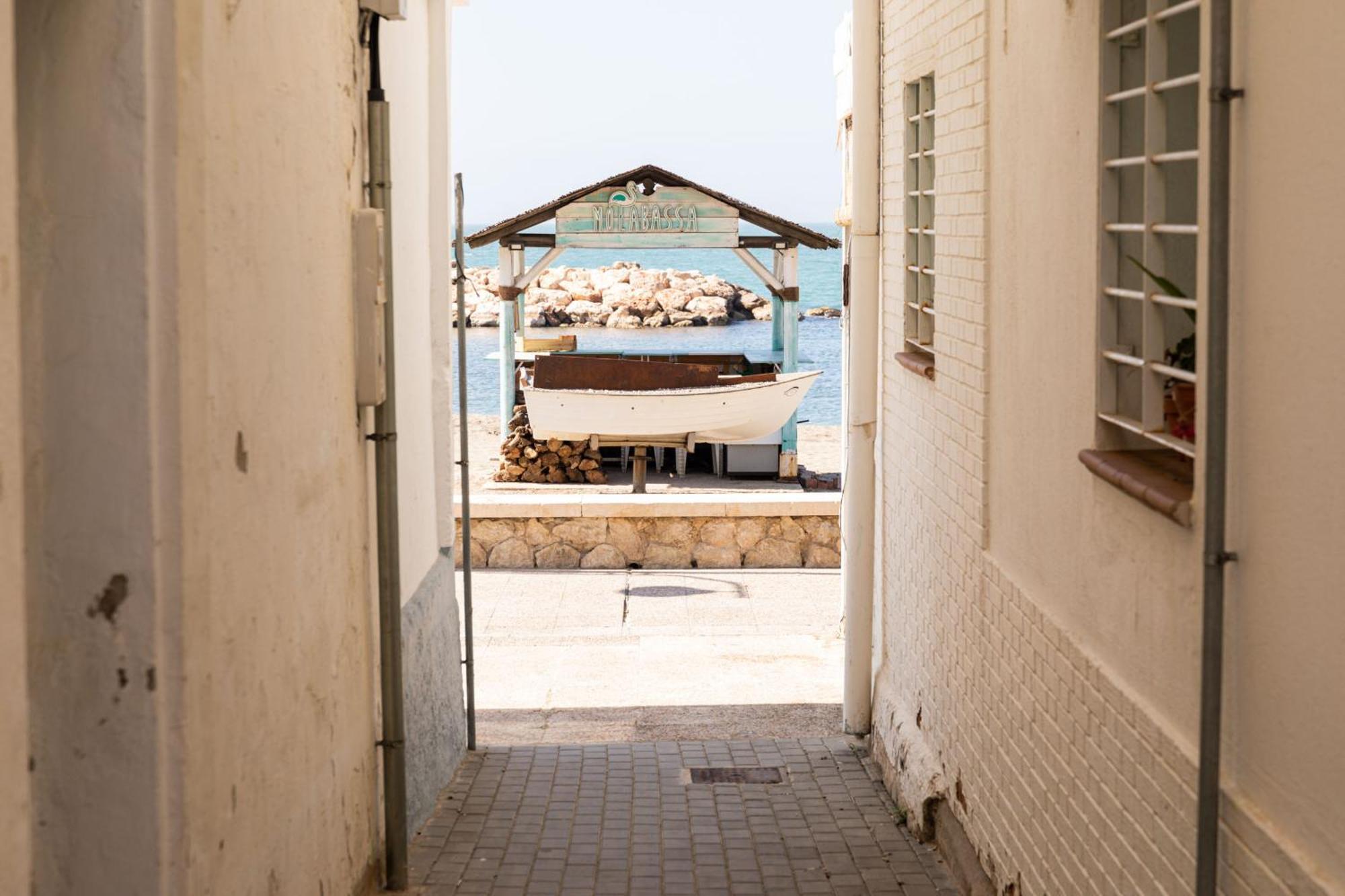 Premium Malaga Beach With Terrace Extérieur photo