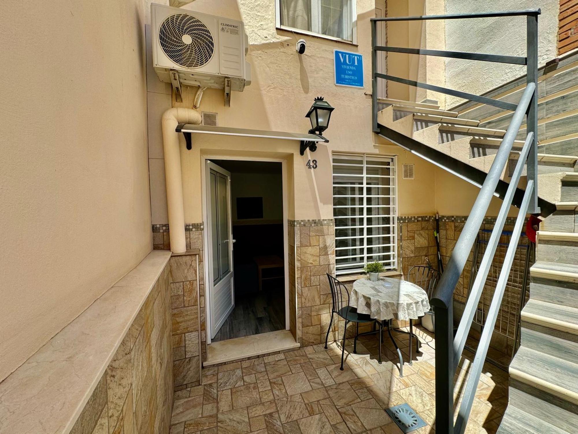 Premium Malaga Beach With Terrace Extérieur photo