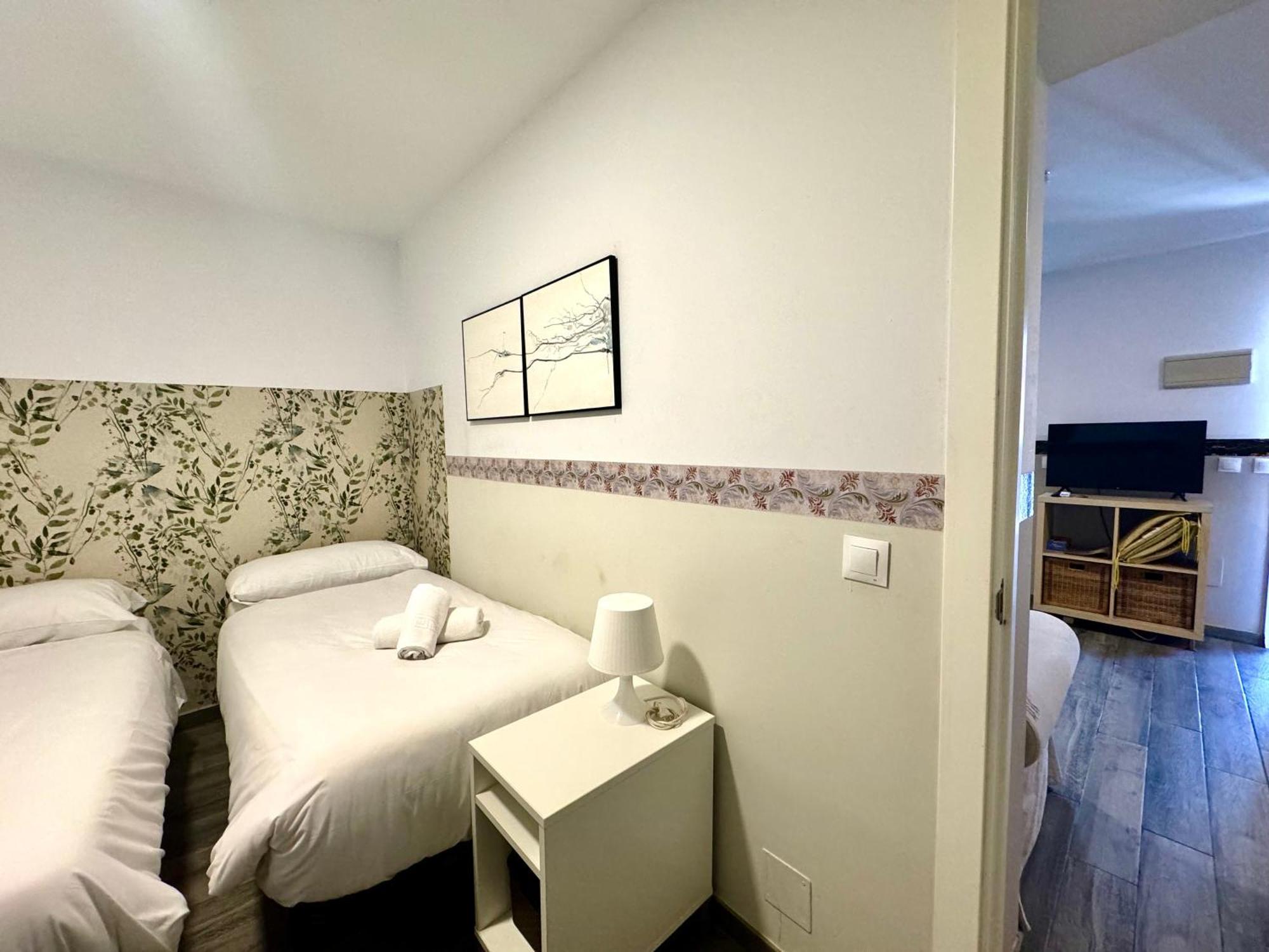 Premium Malaga Beach With Terrace Extérieur photo