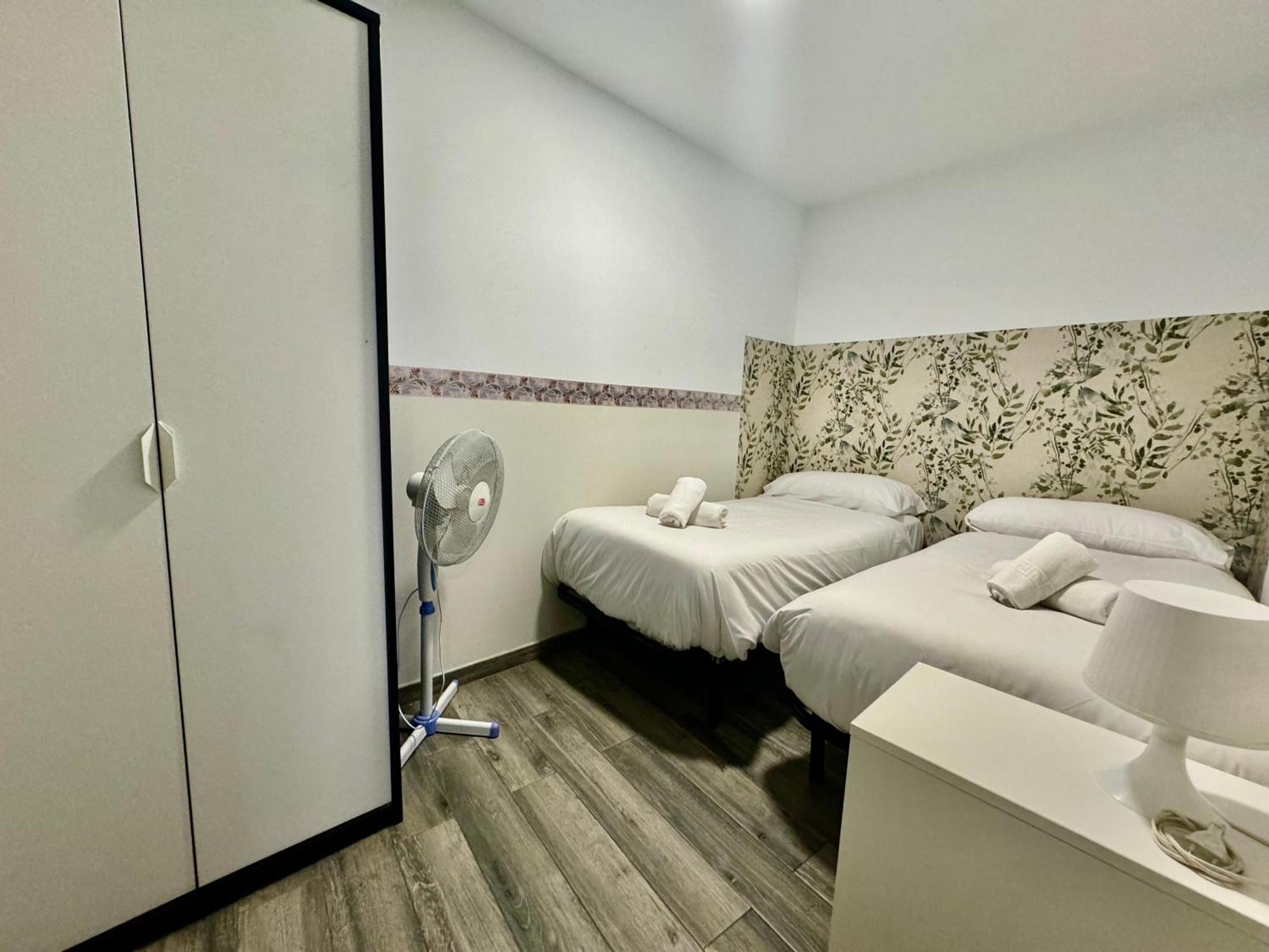 Premium Malaga Beach With Terrace Extérieur photo
